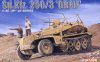 Sd.Kfz. 250/3 Ausf. A "Greif"