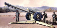 122-мм гаубица Д-30 ранний выпуск (1:35)