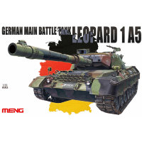 MENG Немецкий основной танк LEOPARD 1 A5(German main battle tank LEOPARD 1 A5)