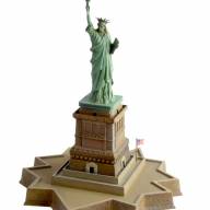 Statue of Liberty (Статуя свободы) 1/540 купить в Москве - Statue of Liberty (Статуя свободы) 1/540 купить в Москве