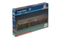 Long Dock (Причал) 1/35