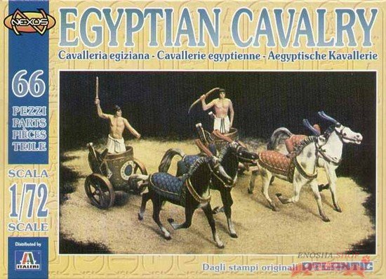 Фигурки солдат Egyptian Cavalry купить в Москве