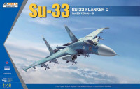 Su-33 Flanker D 1/48