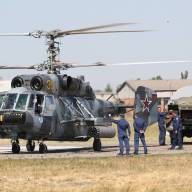 Российский вертолет огневой поддержки морской пехоты Ка-29 купить в Москве - Российский вертолет огневой поддержки морской пехоты Ка-29 купить в Москве
