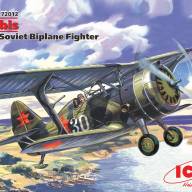 И-15 бис, советский истребитель-биплан II Мировой войны купить в Москве - И-15 бис, советский истребитель-биплан II Мировой войны купить в Москве