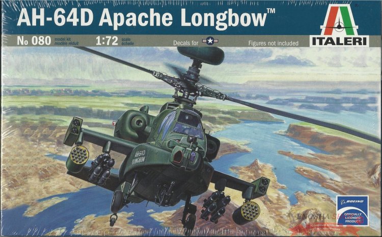 Вертолет AH-64D Apache Longbow купить в Москве