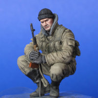Современный российский солдат 4