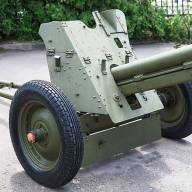 76-мм ствол полковой пушки образца 1943 года 1/35 купить в Москве - 76-мм ствол полковой пушки образца 1943 года 1/35 купить в Москве
