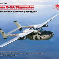 Cessna O-2A Skymaster, Американский самолет-разведчик купить в Москве - Cessna O-2A Skymaster, Американский самолет-разведчик купить в Москве