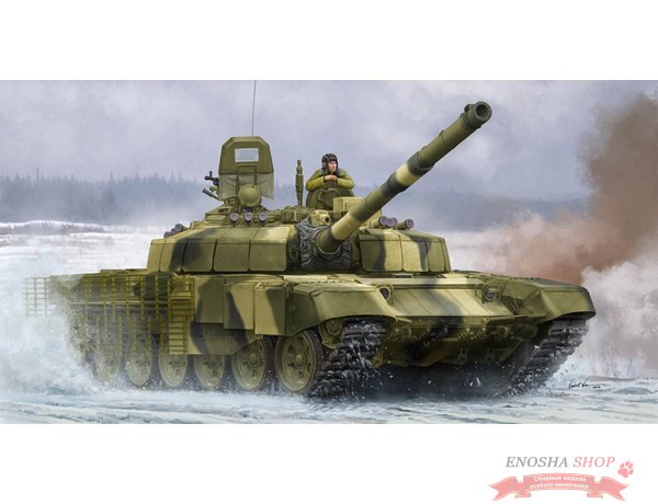 Российский танк Т-72Б2 "РОГАТКА" купить в Москве
