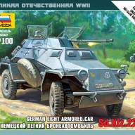 Немецкий легкий бронеавтомобиль Sd.Kfz 222 купить в Москве - Немецкий легкий бронеавтомобиль Sd.Kfz 222 купить в Москве