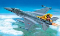 Самолет F-16A/B Fighting Falcon