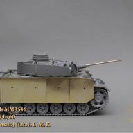 Ствол 5 cm KwK 39 L/60. Pz.Kpfw.III Ausf.J (late), L, M, K. купить в Москве - Ствол 5 cm KwK 39 L/60. Pz.Kpfw.III Ausf.J (late), L, M, K. купить в Москве