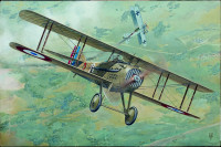 Самолет Spad XIIIc1 (Early)