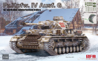 Pz.Kpfw.IV Ausf. G w/Winterketten