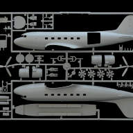 Самолет C-47 SkyTrain купить в Москве - Самолет C-47 SkyTrain купить в Москве