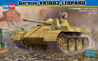  German VK1602 Leopard