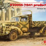 V3000S, Германский грузовой автомобиль, 1941 г. купить в Москве - V3000S, Германский грузовой автомобиль, 1941 г. купить в Москве