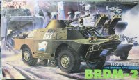 Боевая машина BRDM-2