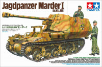 Jagdpanzer Marder I (Sd.Kfz. 135)