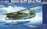 Antonov An-2V Colt on Float