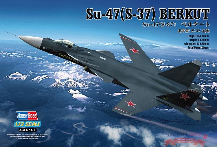 Su-47 (S-37) Berkut купить в Москве