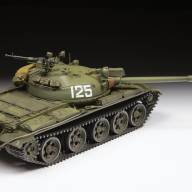 Советский основной боевой танк Т-62 (1974-1975) купить в Москве - Советский основной боевой танк Т-62 (1974-1975) купить в Москве