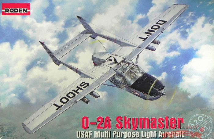Самолет Cessna O-2 Skymaster купить в Москве