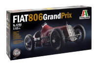 Автомобиль Fiat 806 Grand Prix 1927 (масштаб 1/12)
