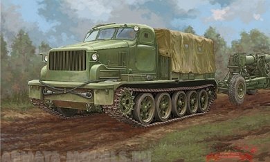 Артиллерийский тягач АТ-Т купить в Москве