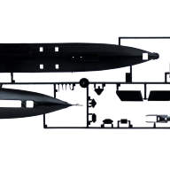 Самолет SR-71 Blackbird купить в Москве - Самолет SR-71 Blackbird купить в Москве