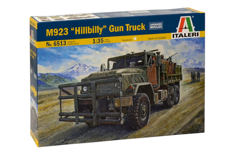 Грузовик M923 "Hillbilly" Gun Truck купить в Москве
