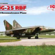 МиГ-25 РБФ, Советский самолет-разведчик купить в Москве - МиГ-25 РБФ, Советский самолет-разведчик купить в Москве