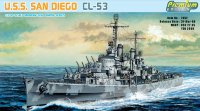 Корабль USS San Diego