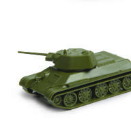 Советский танк Т-34/76 1943г. купить в Москве - Советский танк Т-34/76 1943г. купить в Москве