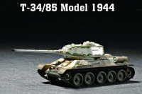 Танк  Т-34/85 мод 1944 г. (1:72)