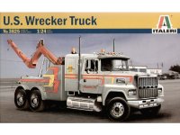 U.S. Wrecker Truck (Американский грузовик-эвакуатор)