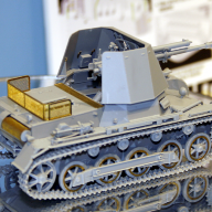 Немецкая САУ Panzerjager I 4.7cm PaK(t) купить в Москве - Немецкая САУ Panzerjager I 4.7cm PaK(t) купить в Москве