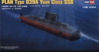 Подводная лодка PLAN Type 039A Yuan Class submarine