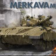 Израильский танк Merkava mb.2b(Israeli main tank Merkava mb.2b) купить в Москве - Израильский танк Merkava mb.2b(Israeli main tank Merkava mb.2b) купить в Москве
