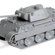 Немецкий средний танк Т-V A &quot;Пантера&quot; купить в Москве - Немецкий средний танк Т-V A "Пантера" купить в Москве