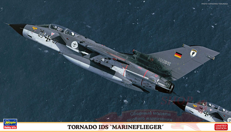 02433 Tornado IDS `Marineflieger` (Limited Edition) 1/72 купить в Москве
