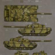 Британский основной танк Chieftain Mk.11 купить в Москве - Британский основной танк Chieftain Mk.11 купить в Москве