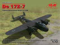 Do 17Z-7, Германский ночной истребитель ІІ МВ