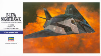 00531 F-117A Nighthawk 'U.S. Air Force Stealth Fighter / Attacker)