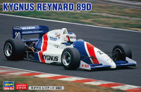 20590 Kygnus Reynard 89D (Limited Edition) 1/24