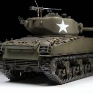 Американский средний танк М4А3 (76) W «ШЕРМАН» купить в Москве - Американский средний танк М4А3 (76) W «ШЕРМАН» купить в Москве