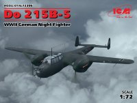 Do 215B-5, Германский ночной истребитель ІІ МВ