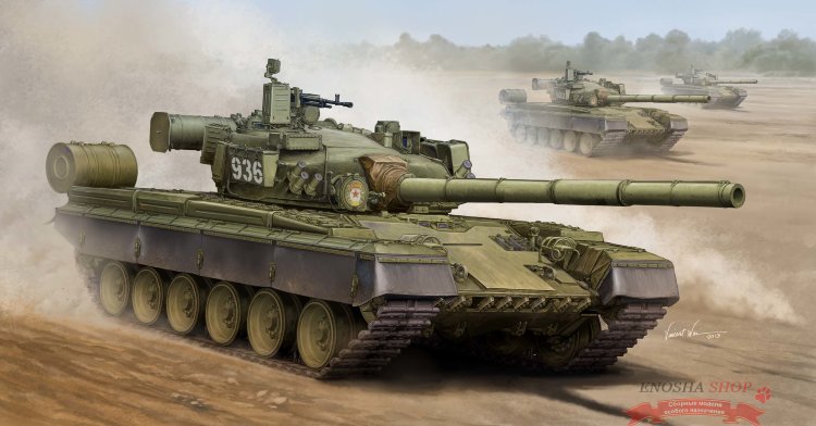 Российский Танк Т-80Б купить в Москве