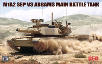M1A2 SEP V3 Abrams